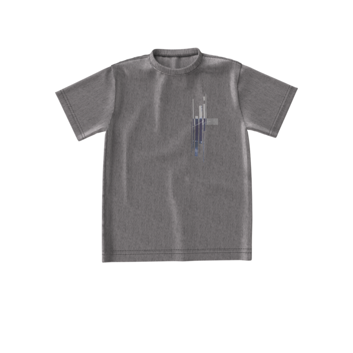 ビッグシルエットTシャツ - S - 正面(4)