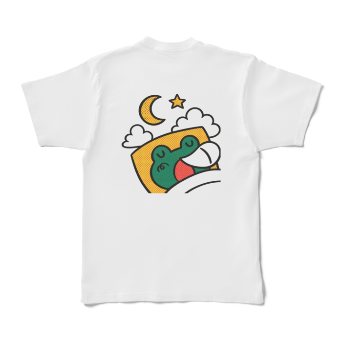 Tシャツ - XL - 白
