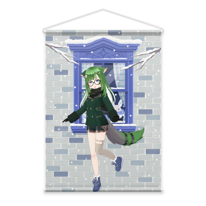 タペストリー - B2縦