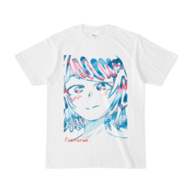 イラスト2 Tシャツ Shop Fransowa Booth