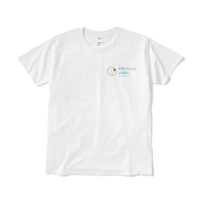 Tシャツ(短納期) - L - ホワイト