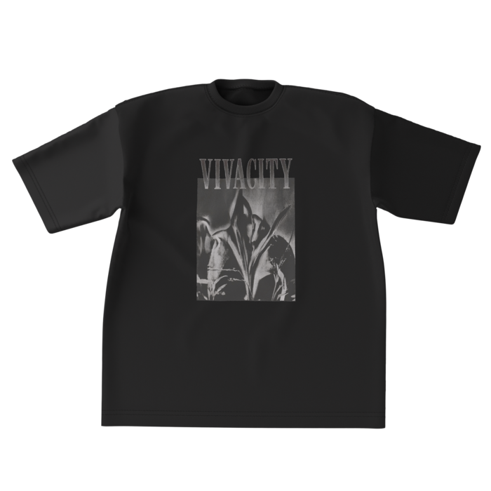 ビッグシルエットTシャツ - XL - 正面(1)