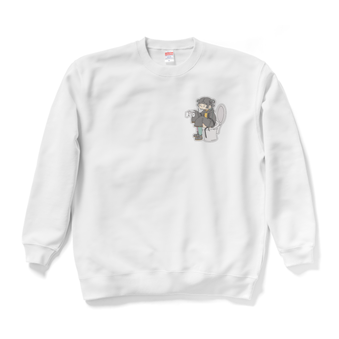 ペーパーｶﾗﾝ - XL - ホワイト