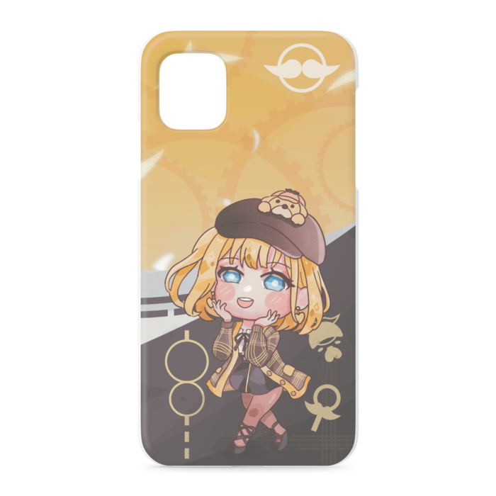 iPhoneケース - iPhone 11 - 正面印刷のみ