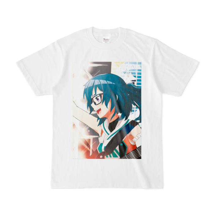 Tシャツ - S - 白(正面)