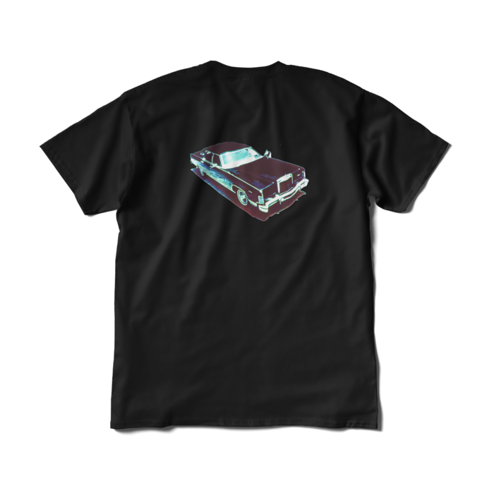 Tシャツ（短納期） - XL - ブラック