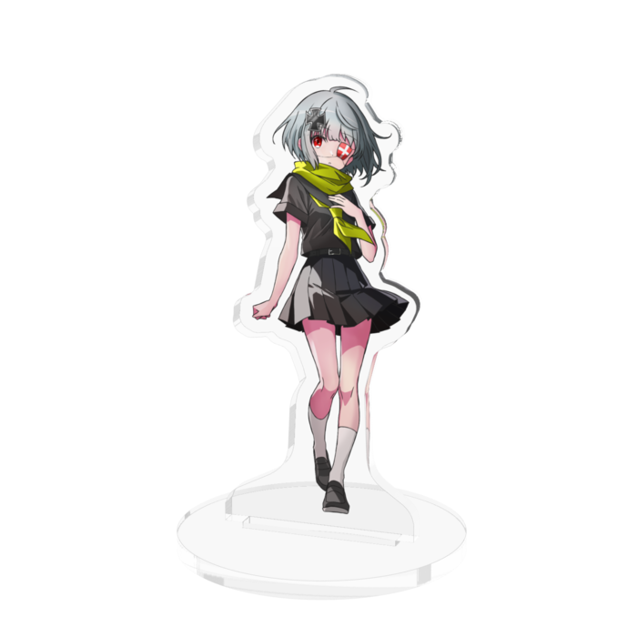 アクリルフィギュア - 70x70mm