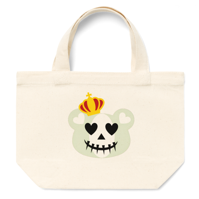 トートバッグ - S - プリント面積小