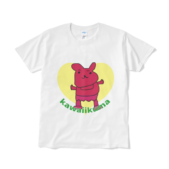 Tシャツ(短納期) - L - ホワイト