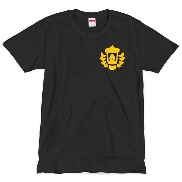 Tシャツ（シルクスクリーン印刷） - L - 1色
