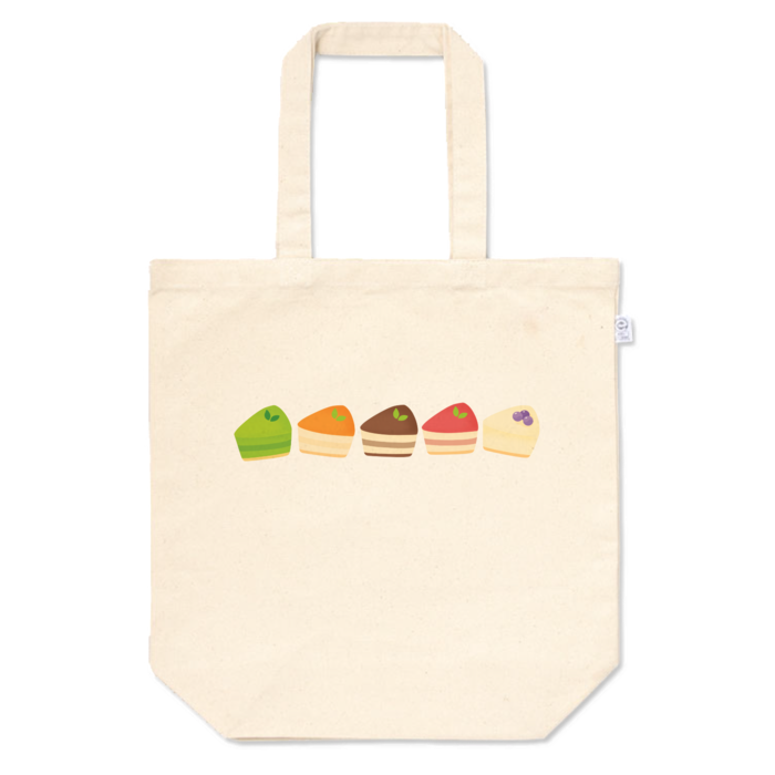 トートバッグ - M -