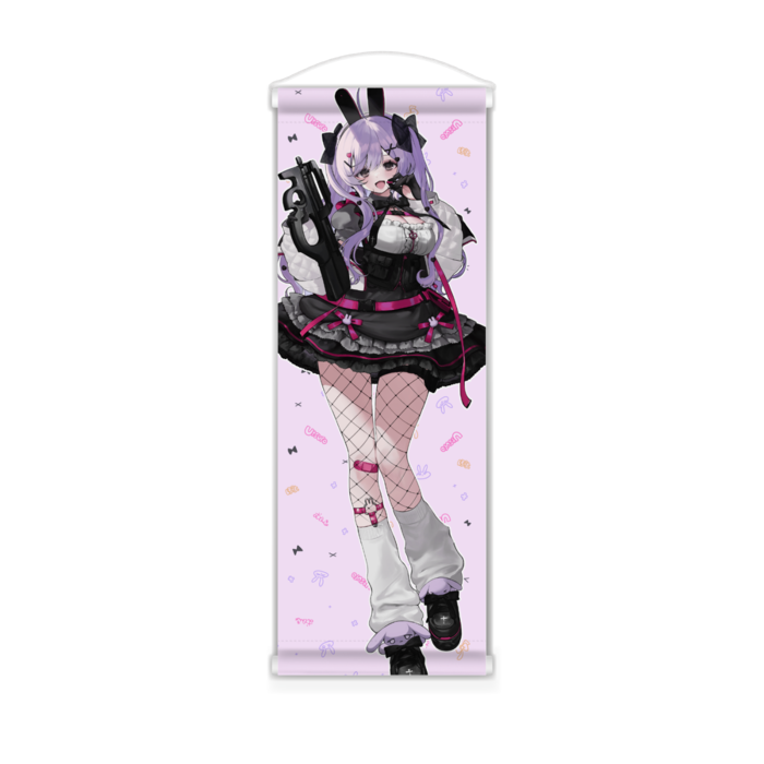 ミニタペストリー - 182x515(mm)