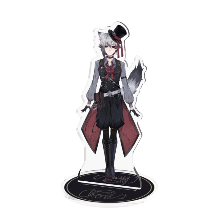 アクリルフィギュア - 100x100mm