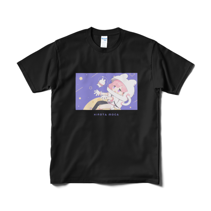 Tシャツ（短納期） - M - ブラック