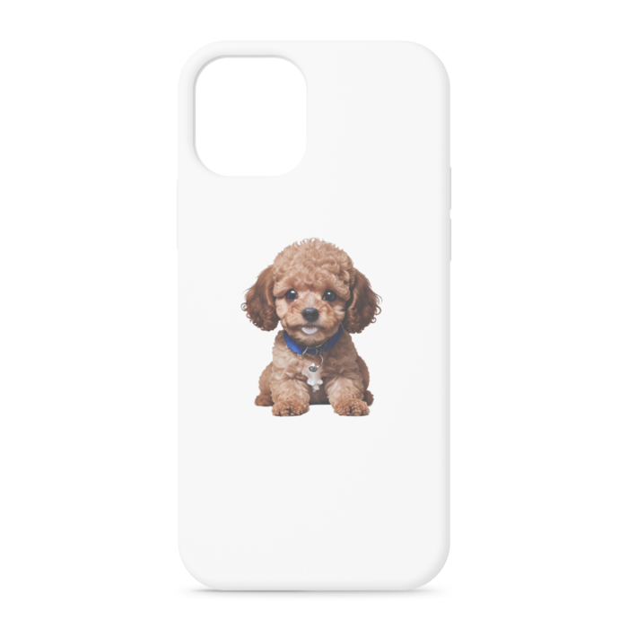iPhoneケース - iPhone12 / 12 Pro - 正面印刷のみ