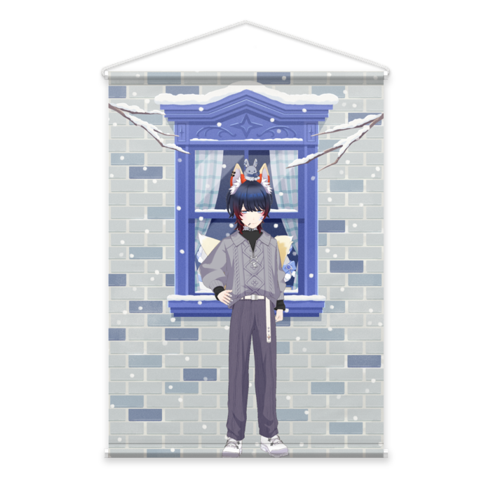 タペストリー - B2縦