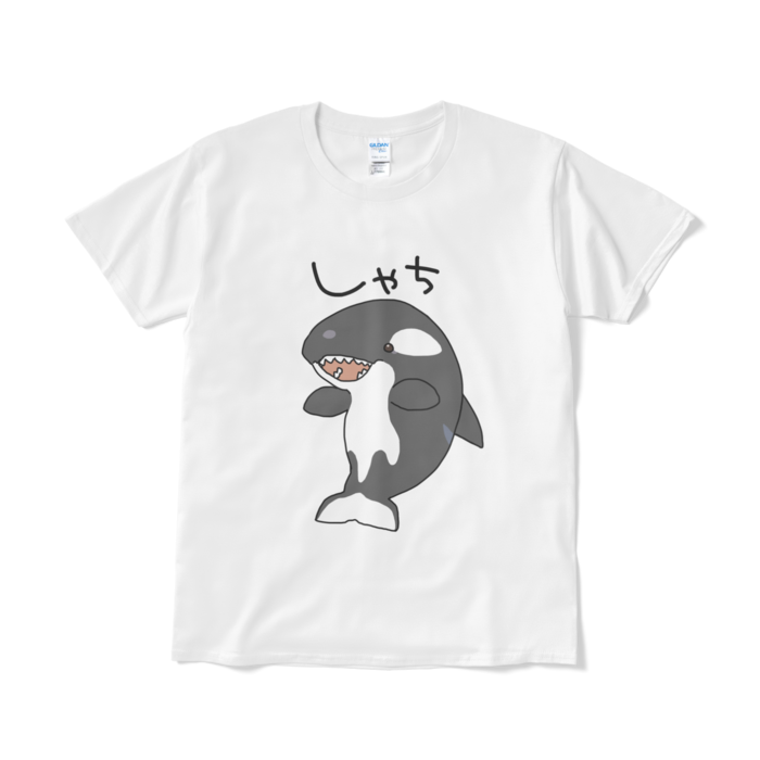 Tシャツ(短納期) - L - ホワイト