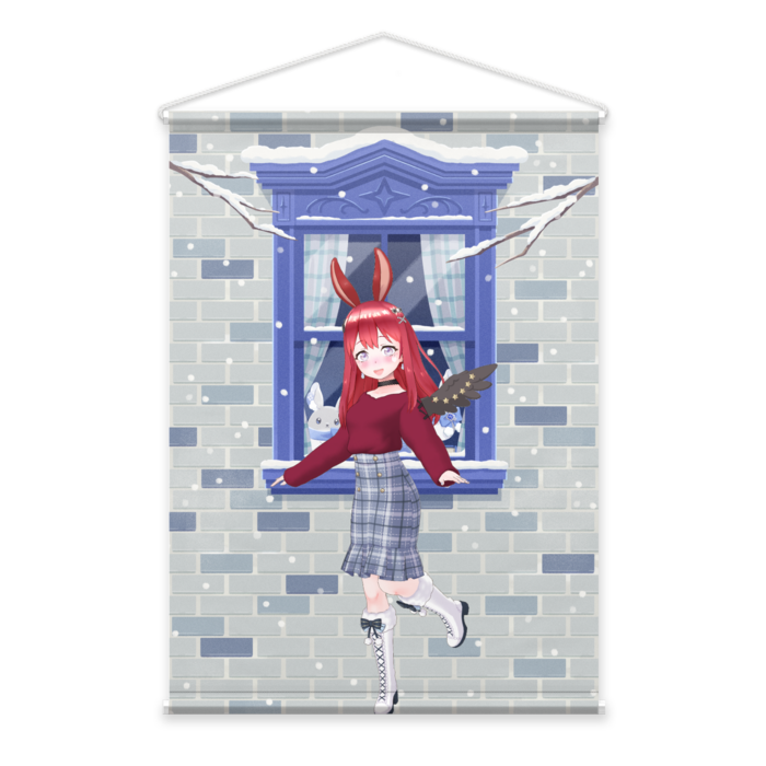 タペストリー - B2縦