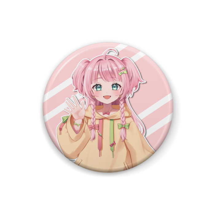 缶バッジ - 立ち絵