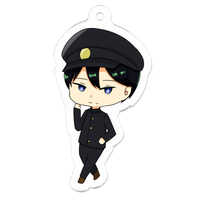 大正くん 学生服