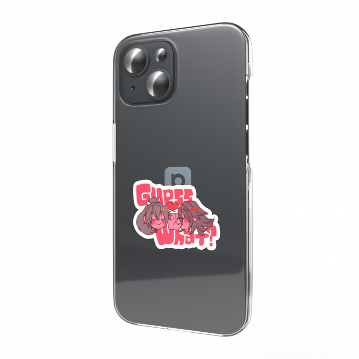 スマホステッカー - 縦