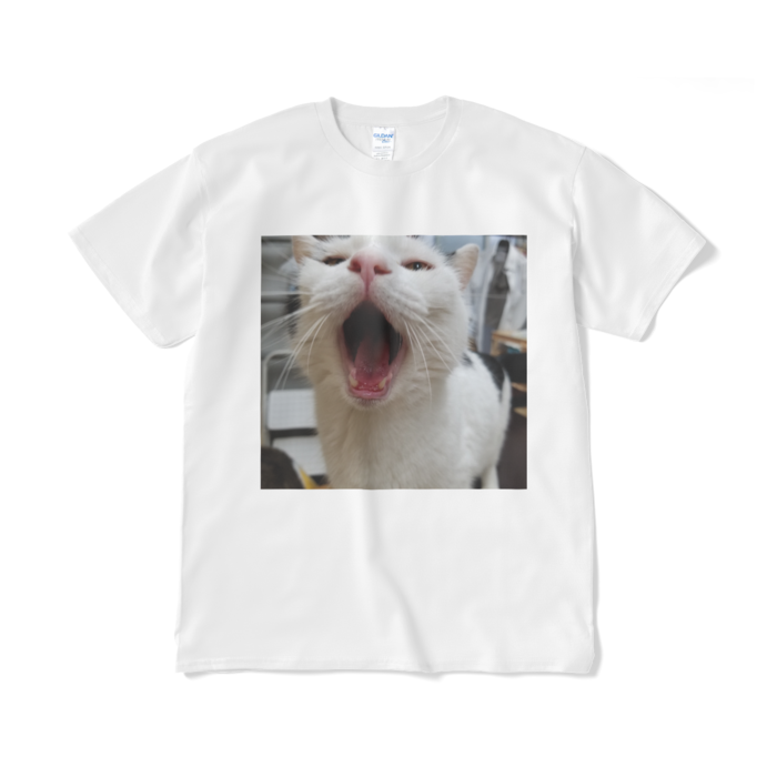 Tシャツ(短納期) - XL - ホワイト