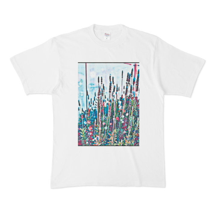 Tシャツ - XL - 白