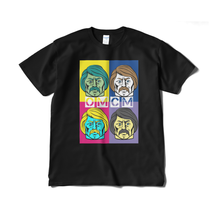 Tシャツ(短納期) - XL - ブラック