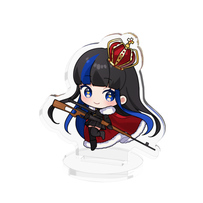 アクリルフィギュア - 50x50mm