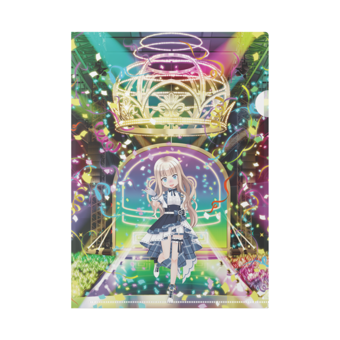 クリアファイル - A4