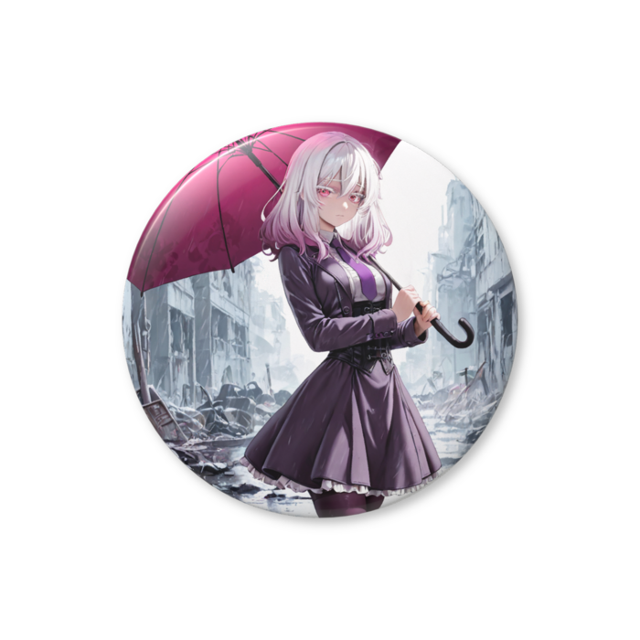 缶バッジ（バリュー） - 32mm(8)