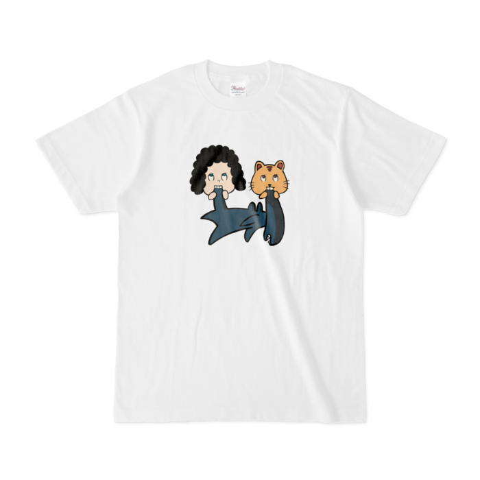 Tシャツ - S - 白