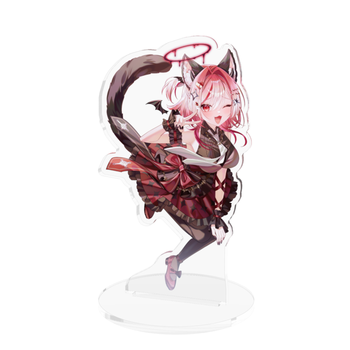 アクリルフィギュア - 100x100mm
