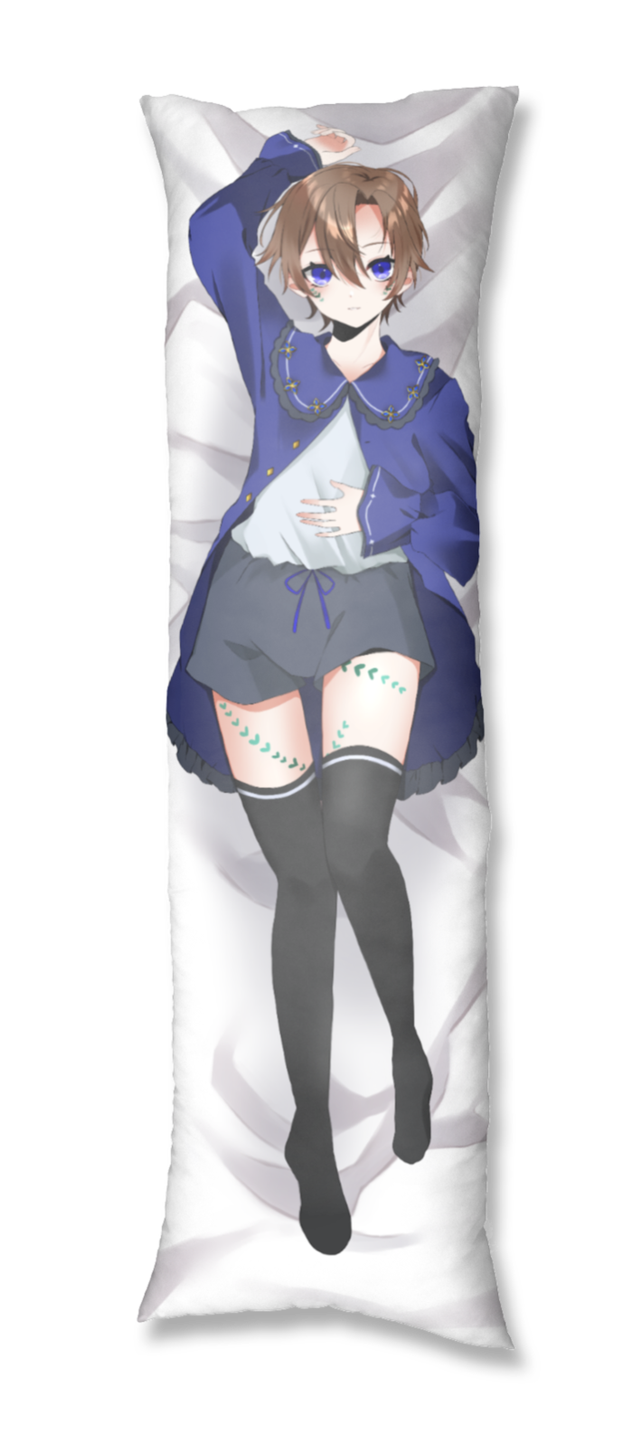 抱き枕カバー - 500x1600(mm)