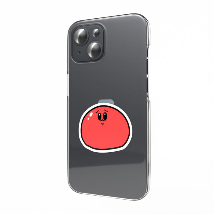 スラ森ステッカー（腕なし）