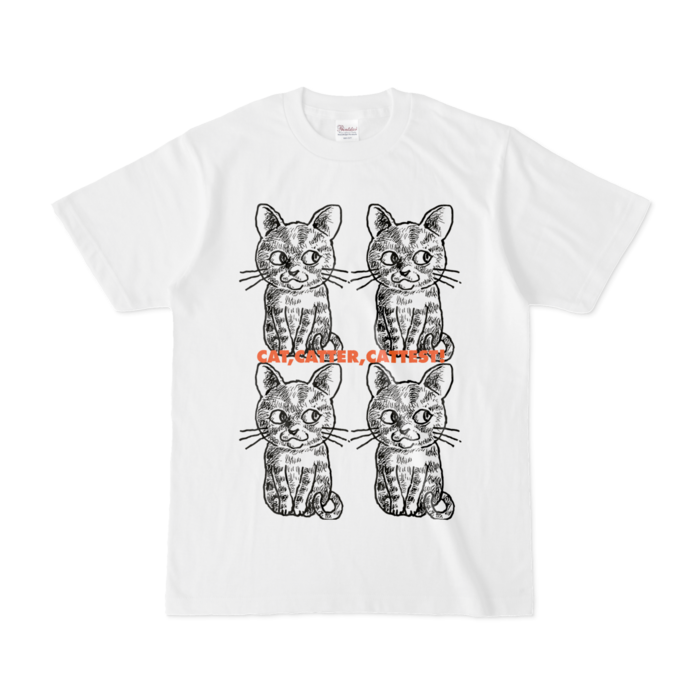 Tシャツ - S - 正面