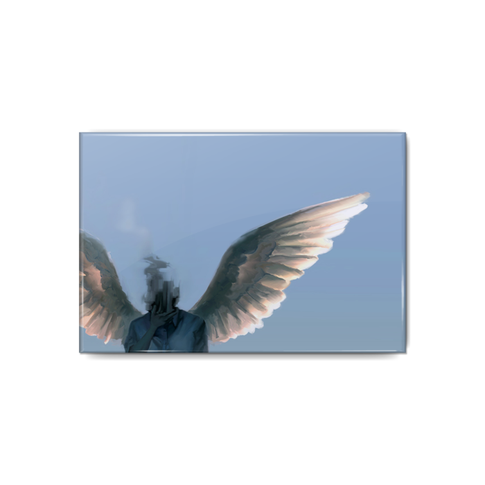 缶バッジ - 80x54mm(3)