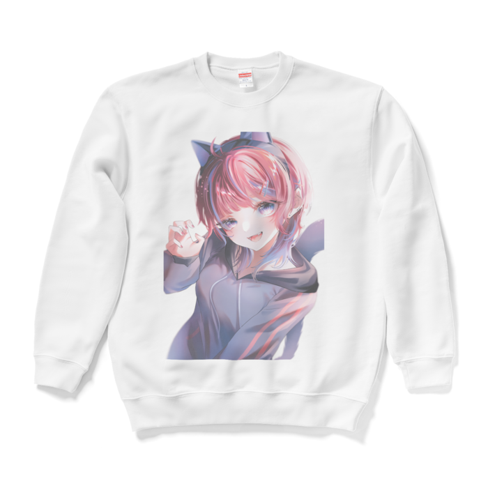 スウェット - L - ホワイト