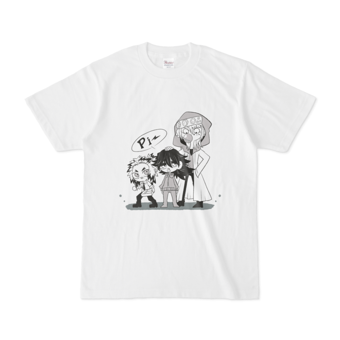 Tシャツ - S - 白