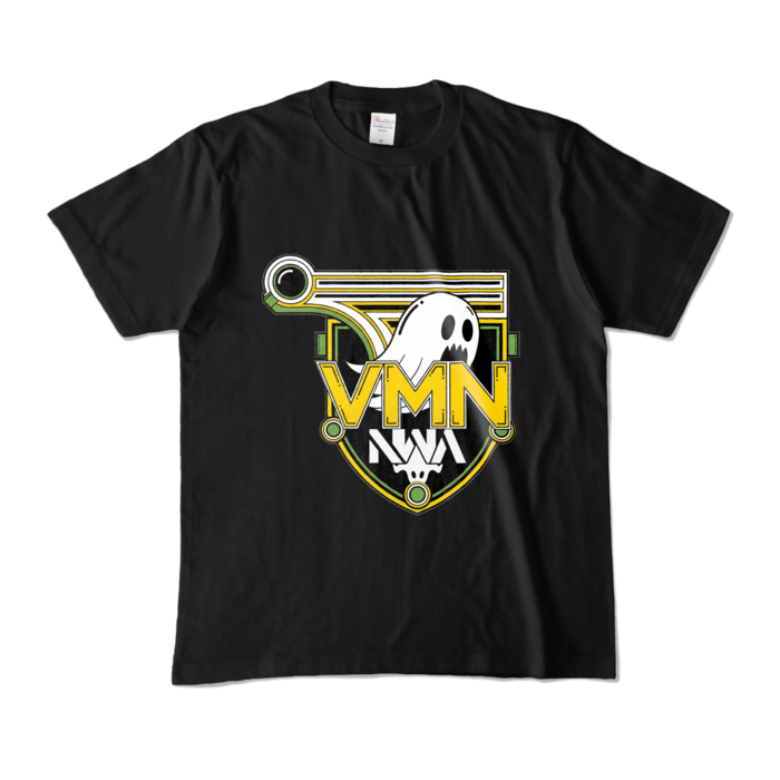 カラーTシャツ - M - ブラック (濃色)