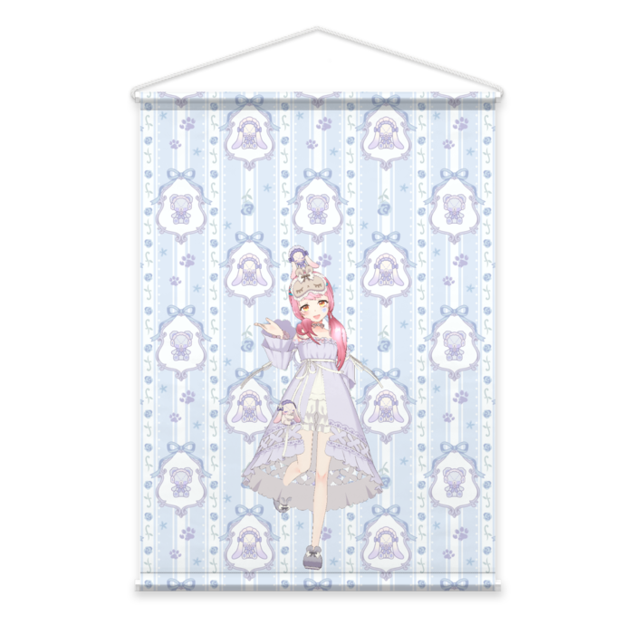 タペストリー - B2縦