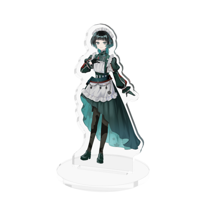 アクリルフィギュア - 70x70mm(1)