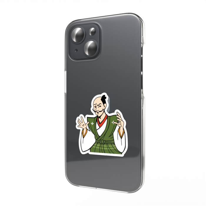 スマホステッカー - 縦