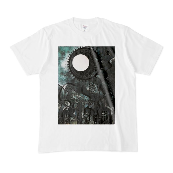 Tシャツ - M - 白