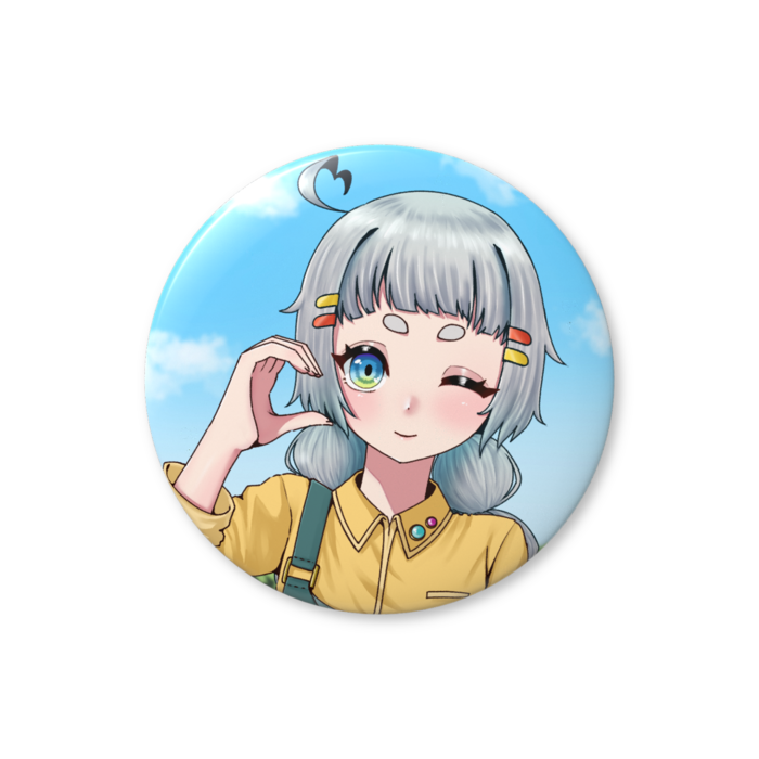 缶バッジ（バリュー） - 44mm