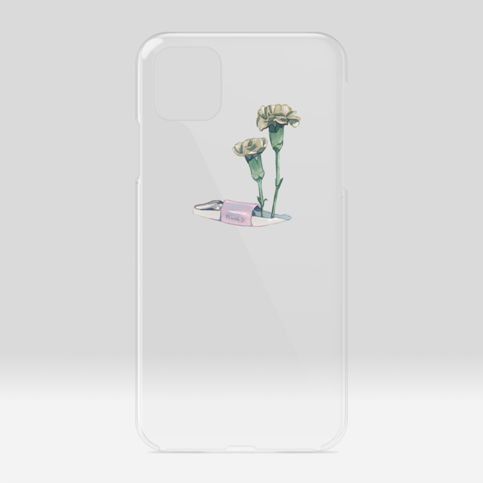 クリアiPhoneケース - iPhone11ProMax