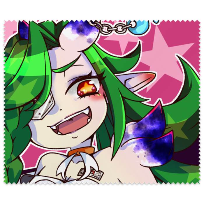 メガネ拭き