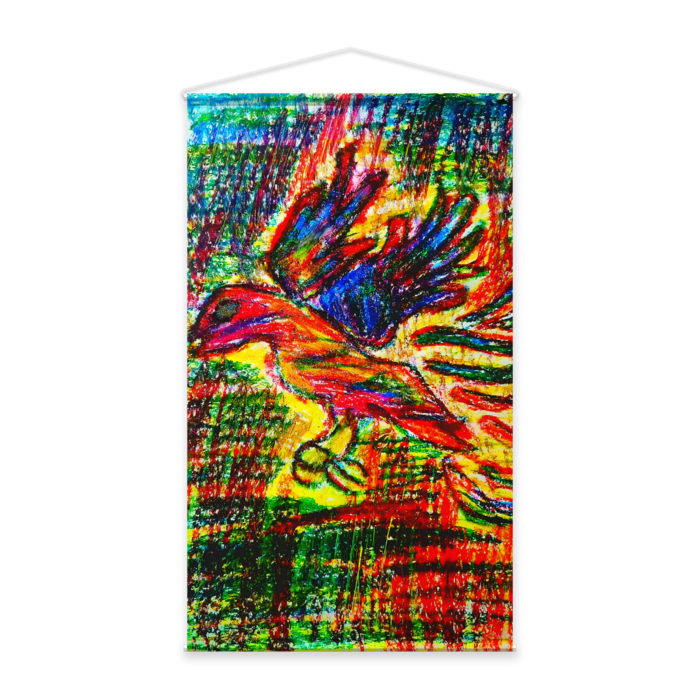 タペストリー - 特大（70 x 120cm）(1)