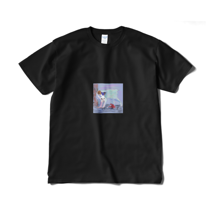 Tシャツ（短納期） - XL - ブラック