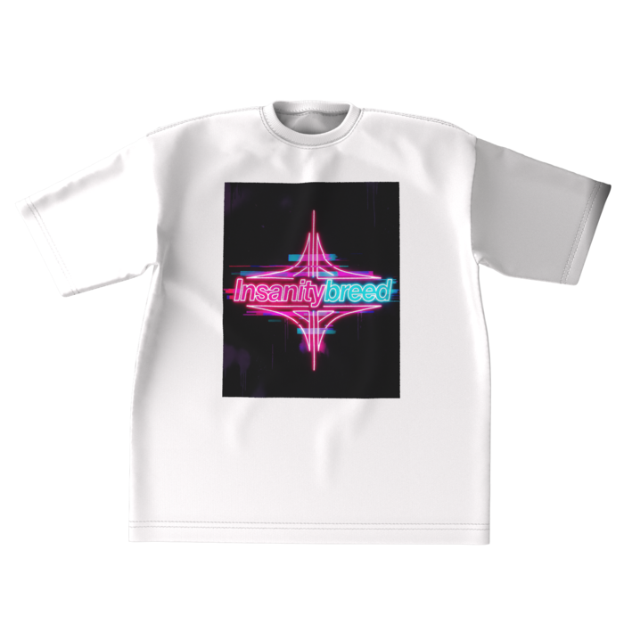 ビッグシルエットTシャツ - XL - 正面